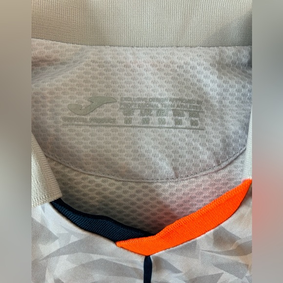 Joma Istanbul Basaksehir Turkish Soccer Mezut Ozil #10 Jersey Men’s Size: M - Picture 3 of 8